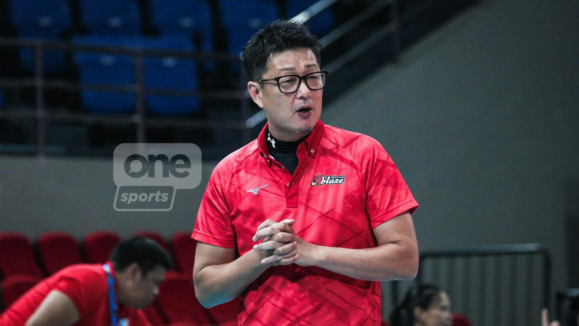 Ex-Kurashiki Ablaze coach Hideo Suzuki faces assault allegations in Japan